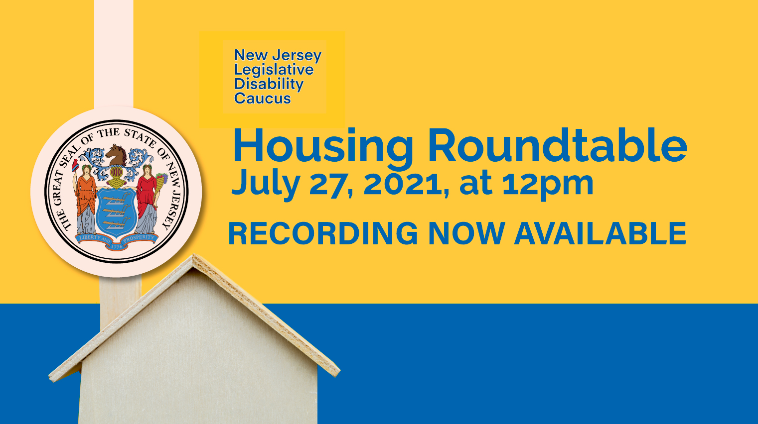 NJDisabilityCaucus-Housing-July272021-Recording Now Available
