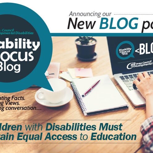 Children with Disabilities Must Retain Equal Access to Education