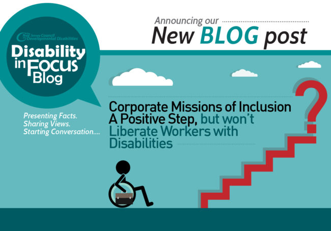 Disability and Corporate Social Responsibility Disability and Corporate Social Responsibility