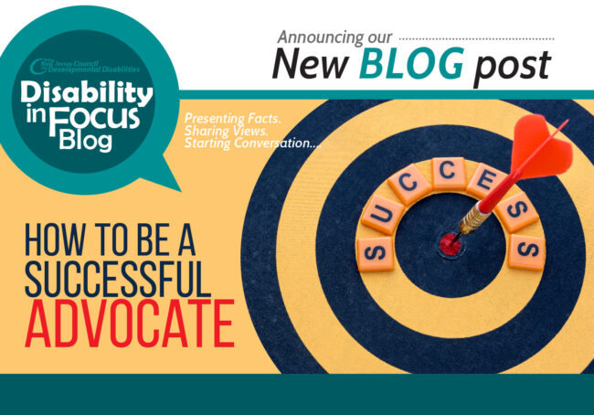 How to be a Successful Advocate