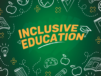 Inclusive Education button