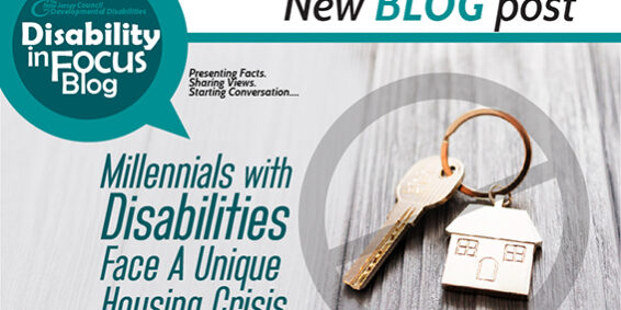 Millennials with Disabilities Face A Unique Housing Crisis Millennials with Disabilities Face A Unique Housing Crisis