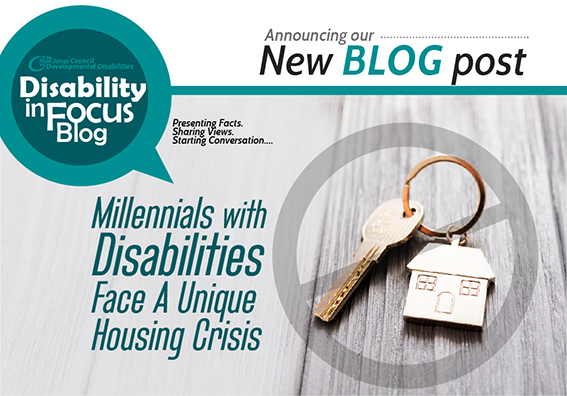Millennials with Disabilities Face A Unique Housing Crisis