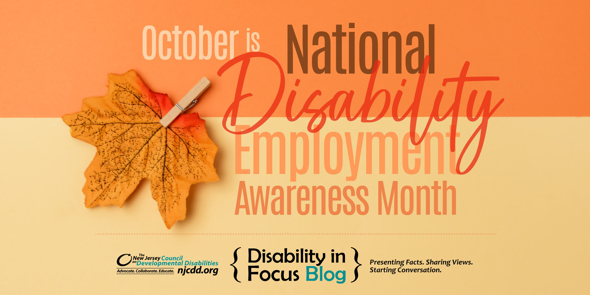 October-is-National-Disability-Employment-Awareness-Month- October-is-National-Disability-Employment-Awareness-Month