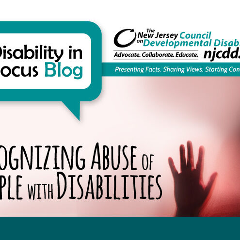 Recognizing Abuse of People With Disabilities