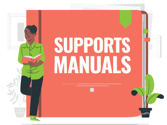 Supports-Manuals-button