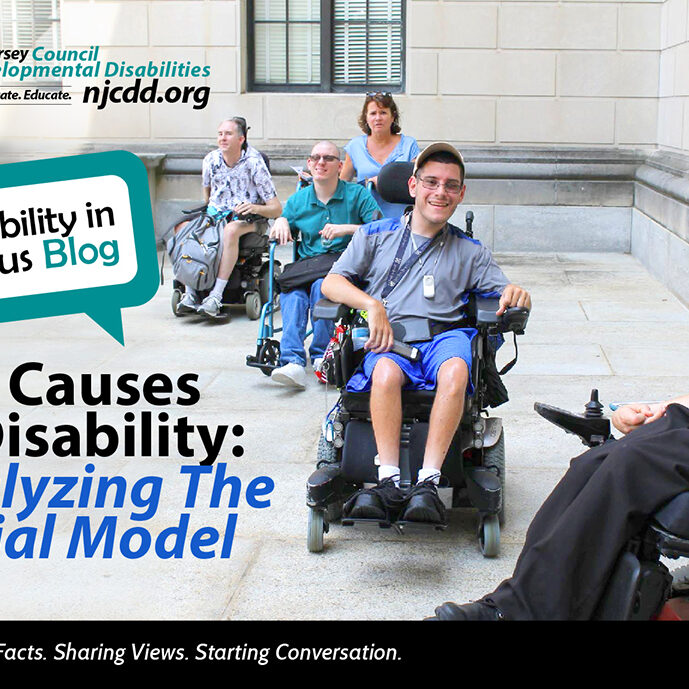 The Causes of Disability Analyzing The Social Model