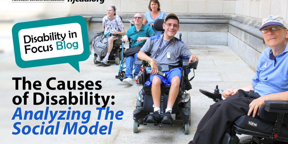 The Causes of Disability Analyzing The Social Model-72dpi The Causes of Disability Analyzing The Social Model