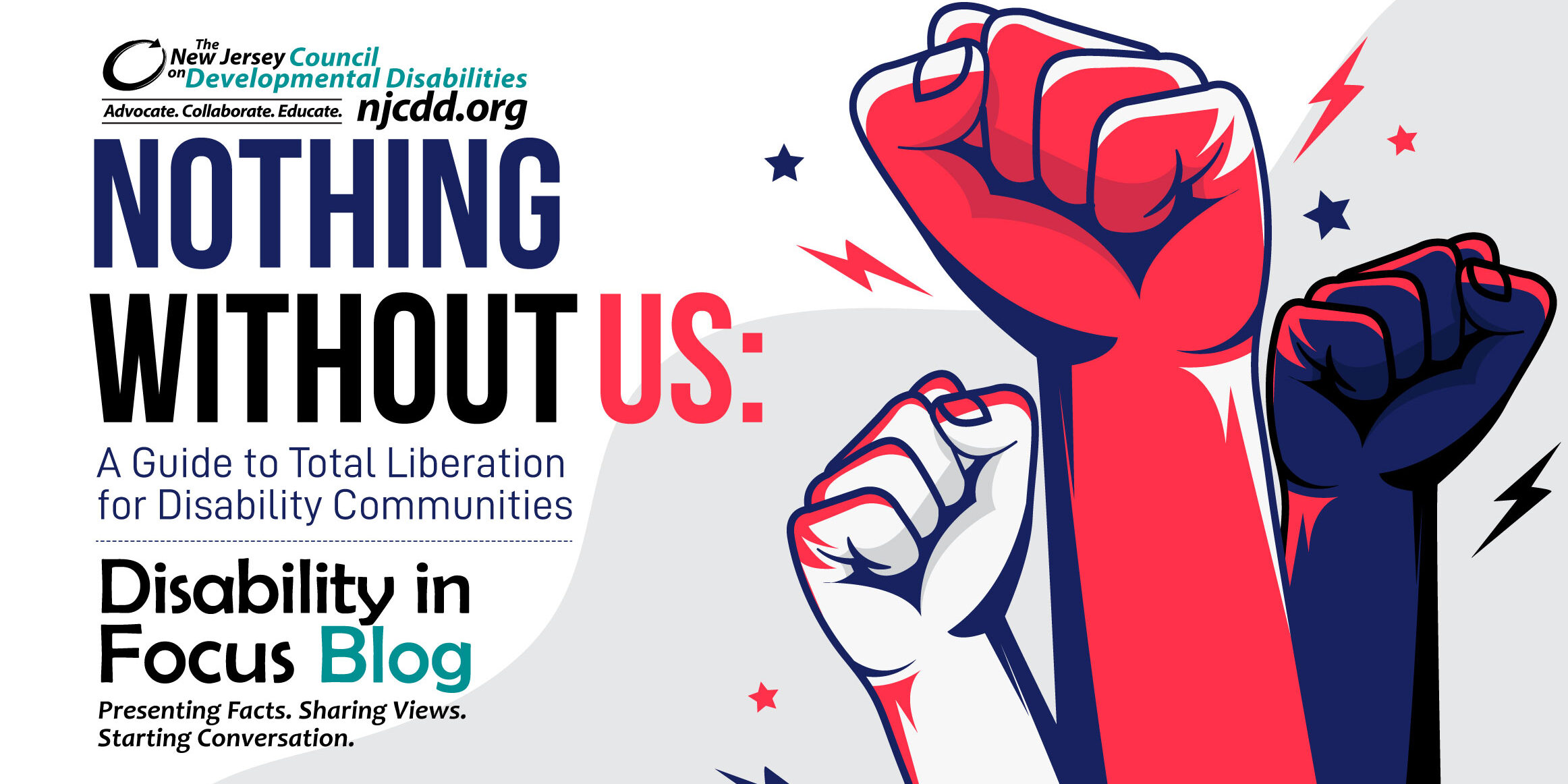 Nothing-Without–Us Nothing-Without--Us