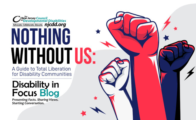 Nothing-Without–Us Nothing-Without--Us