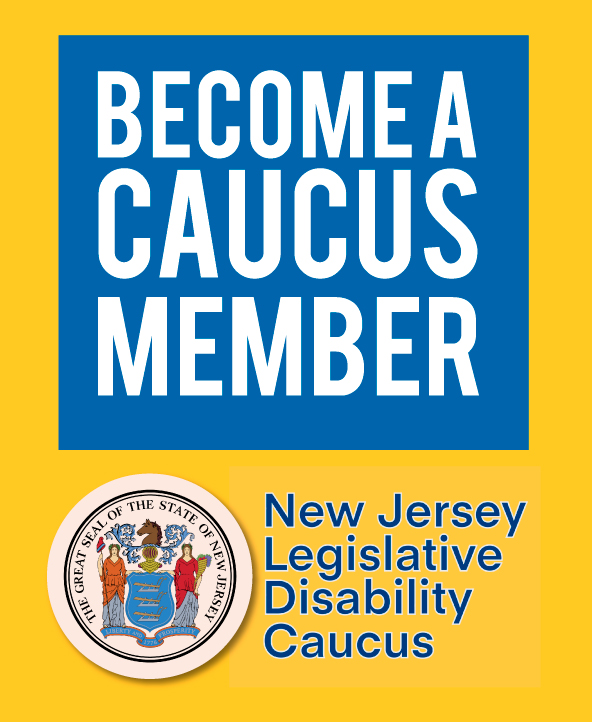 Become a Caucus Member-NJ Disability Caucus
