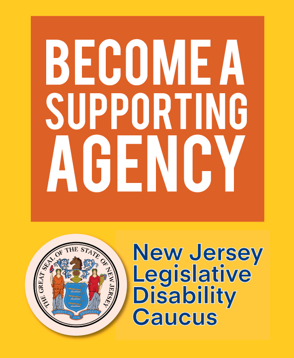 Become a Supporting Agency - NJ Legislative Disability Caucus