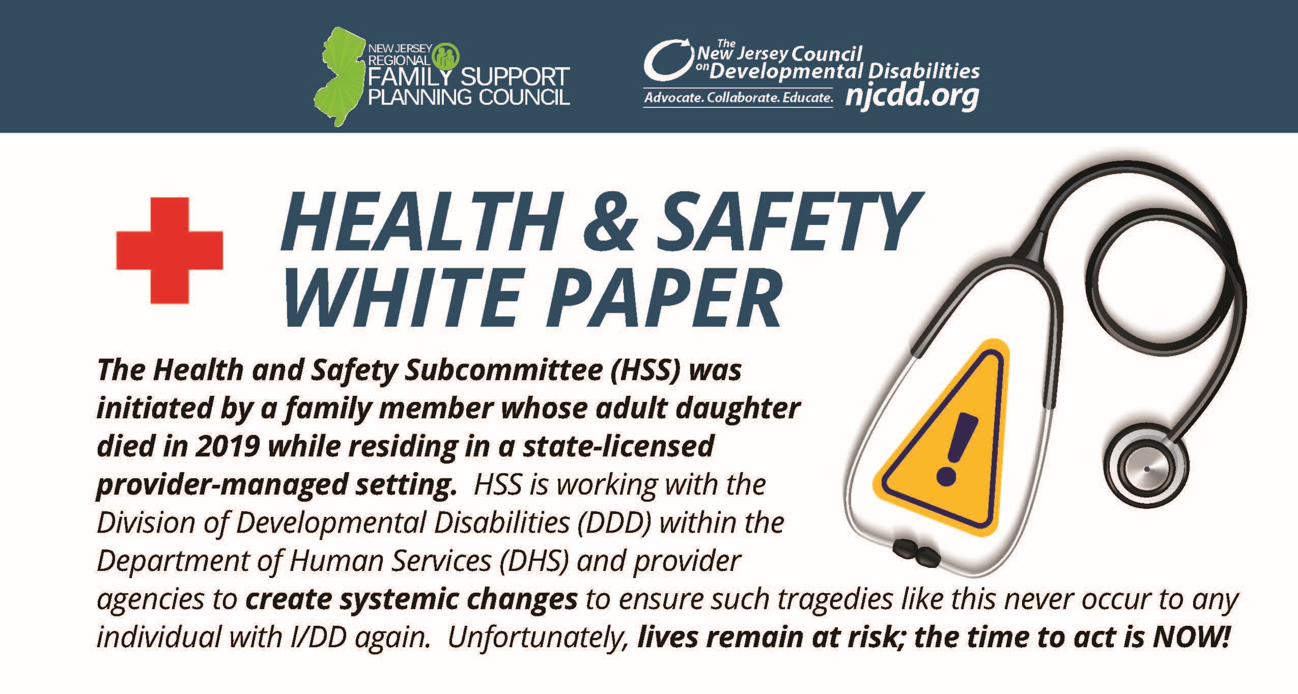 NJCDD-Health. Safety.White.Paper