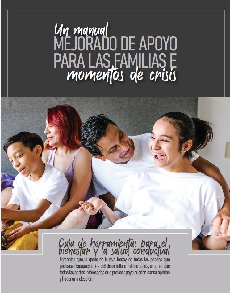 Un manual Mejorado de Apoyo Para Las Familias en momentos de crisis