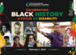 Celebrating Black History: A Focus on Disabilities