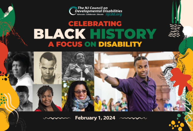 Celebrating Black History: A Focus on Disabilities Celebrating Black History: A Focus on Disabilities