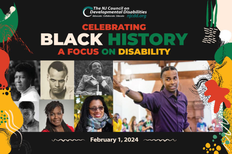 Celebrating Black History: A Focus on Disabilities Celebrating Black History: A Focus on Disabilities