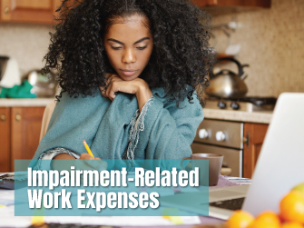 Impairment-Related Work Expenses