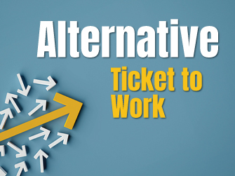 alternative-ticket to work