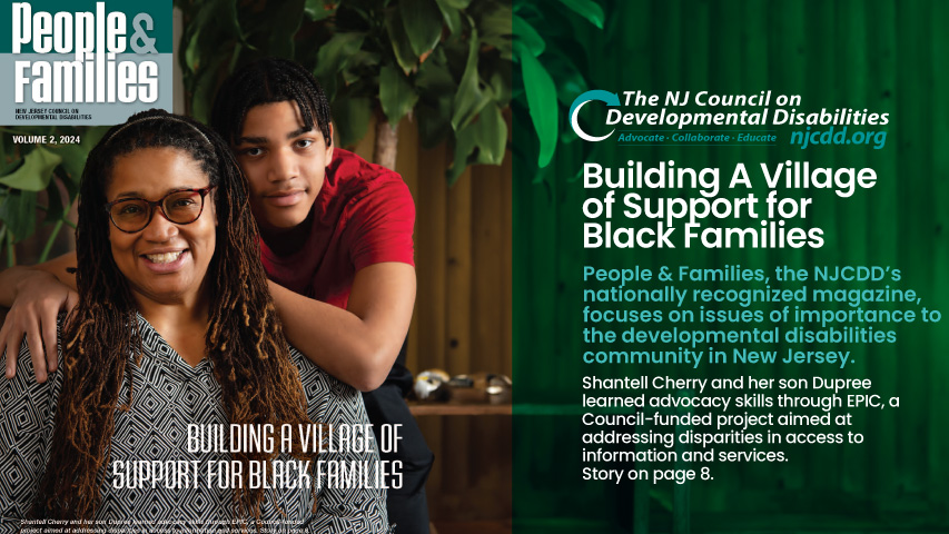 People & Families Vol2: Building A Village of Support for Black Families