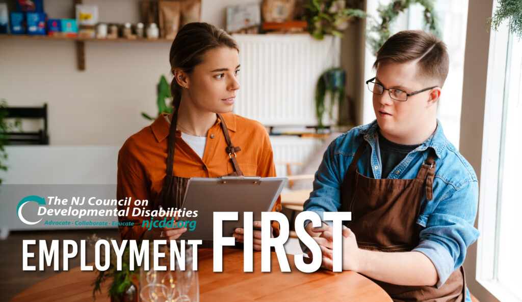 NJCDD Employment First