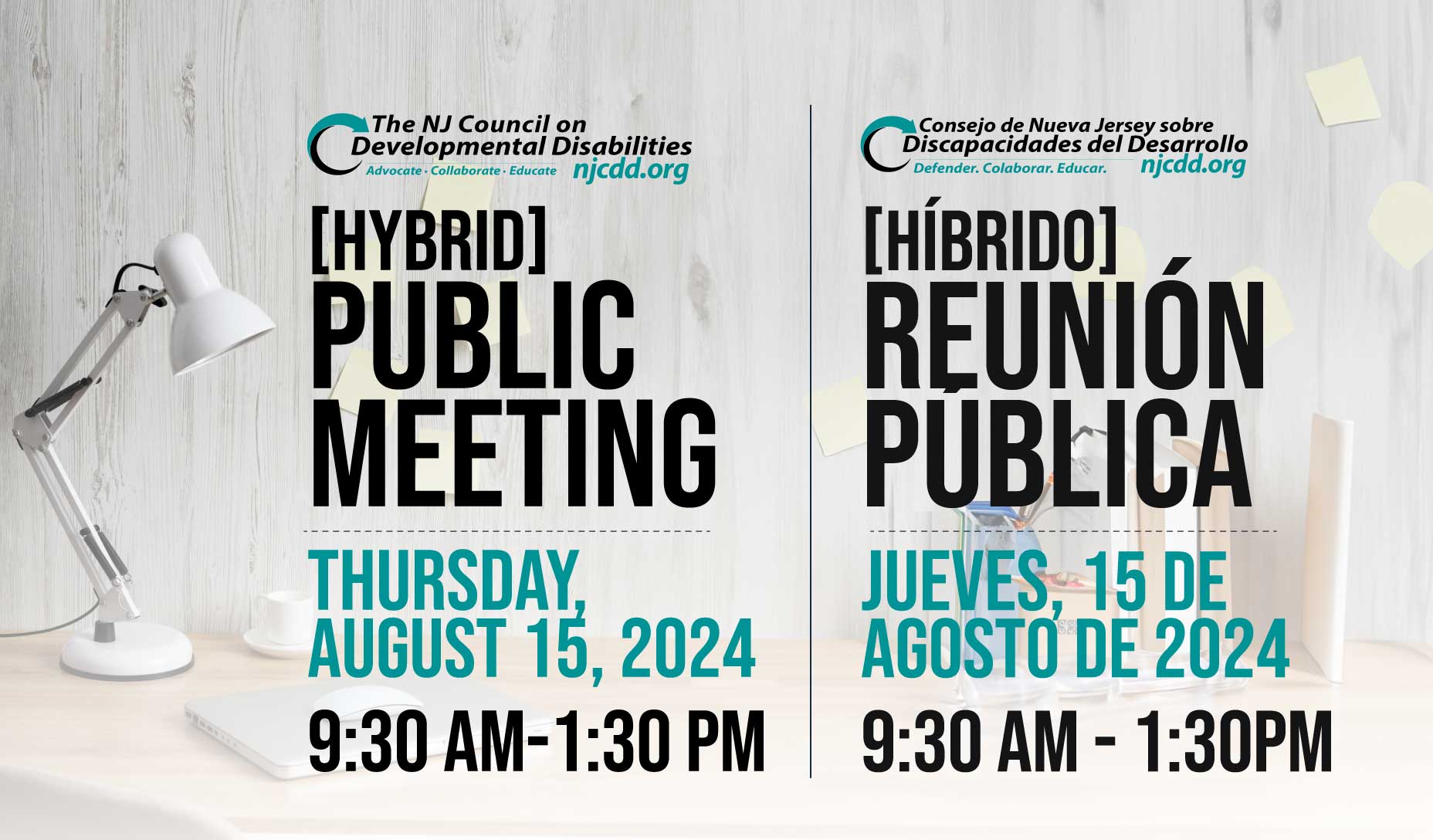 NJCDD-Public Meeting Aug 15, 2024