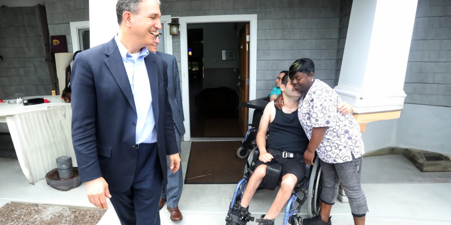 Opinion: Words matter. We should stop using ‘rehabilitation’ when discussing disabilities. Opinion: Words matter. We should stop using ‘rehabilitation’ when discussing disabilities.