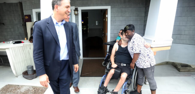 Opinion: Words matter. We should stop using ‘rehabilitation’ when discussing disabilities. Opinion: Words matter. We should stop using ‘rehabilitation’ when discussing disabilities.