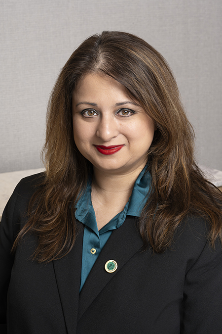 Sarah Aziz