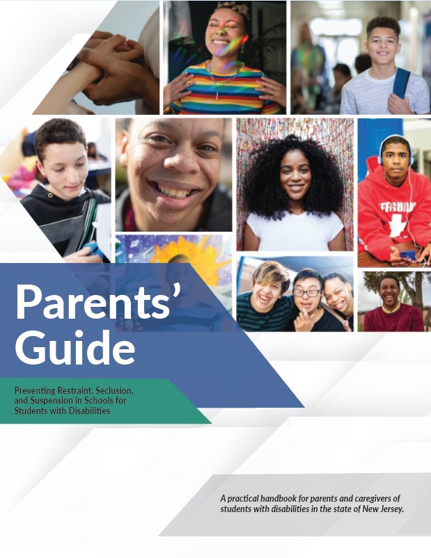 Parents Guide on Restraint and Seclusion