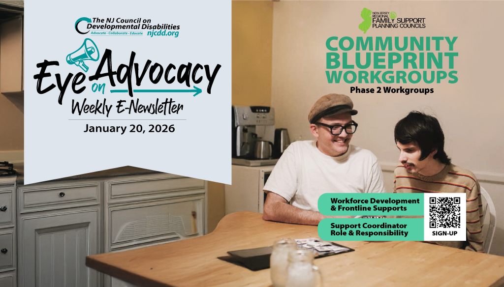 NJCDD-Eye-on-Advocacy-Community Workgroup Phase 2 -Jan.20.2026