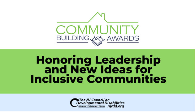 Community Building Awards