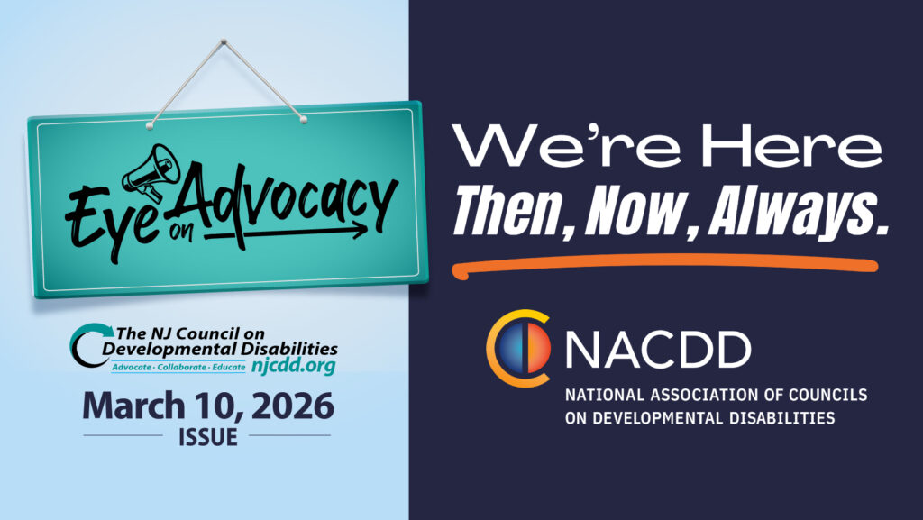 NJCDD Eye on Advocacy-March.10.2026