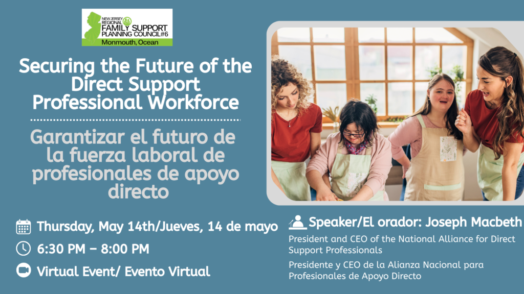 RFSPC 6 DSP Workforce Forum