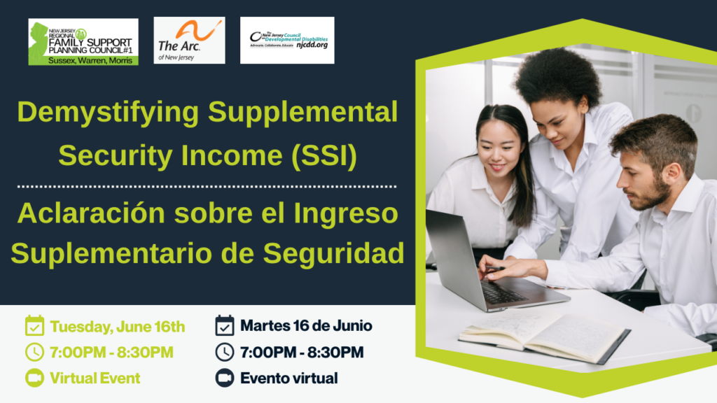 Demystifying Supplemental Security Income