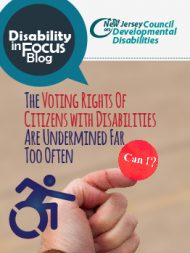 The Voting Rights Of Citizens with Disabilities Are Undermined Far Too Often
